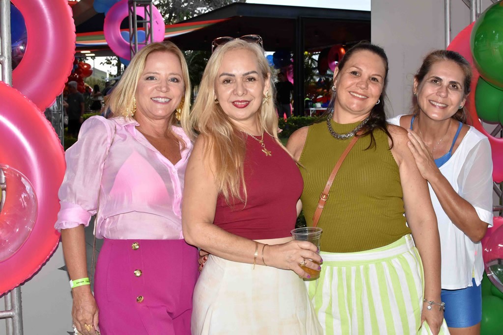 Bye Bye Verão - Pool Party 2025